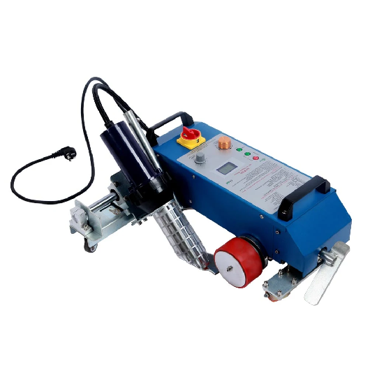 Unlocking Flexibility in Fabrication: The Rise of Portable Plastic Welding Machines