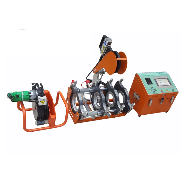 Revolutionizing Plastic Pipe Installation: The Rise of Automatic Plastic Pipe Welding Machines