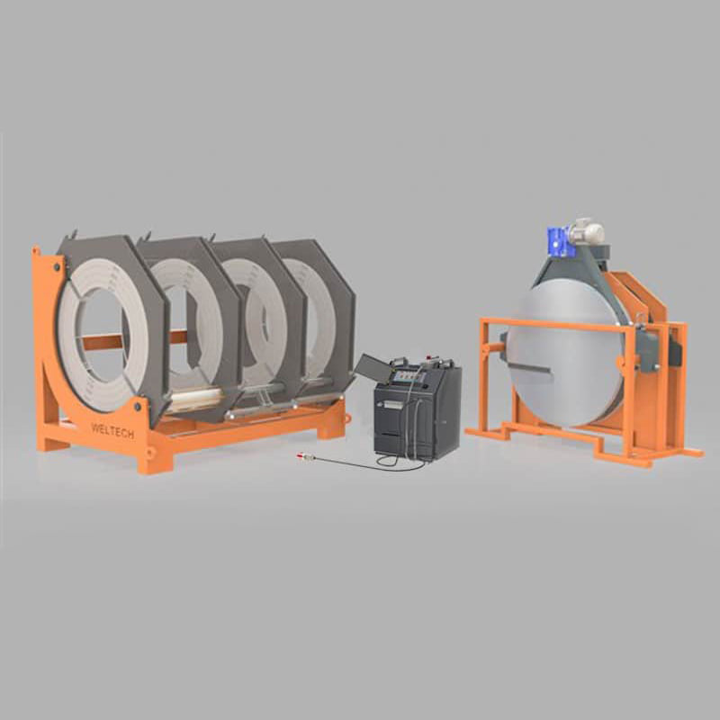 Revolutionizing Plastic Fabrication: The Emergence of CNC Plastic Welding Machines