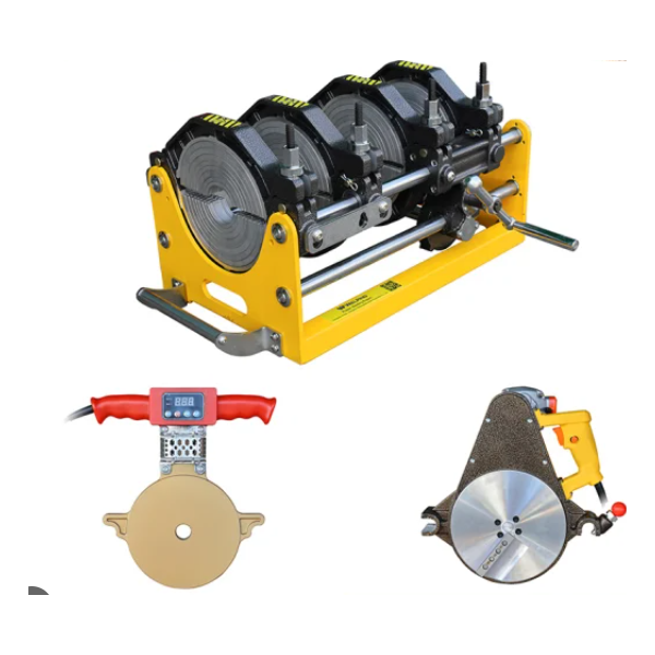 Empowering Modern Manufacturing: A Deep Dive into Industrial Plastic Welding Equipment