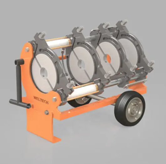 Accelerating Pipeline Projects: The Advantages of Fast Welding Plastic Pipe Equipment