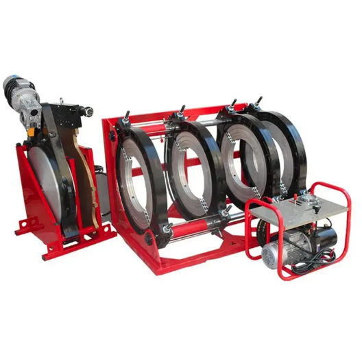 Revolutionizing Plastic Pipe Installation: The Role of Automatic Plastic Pipe Welding Machines