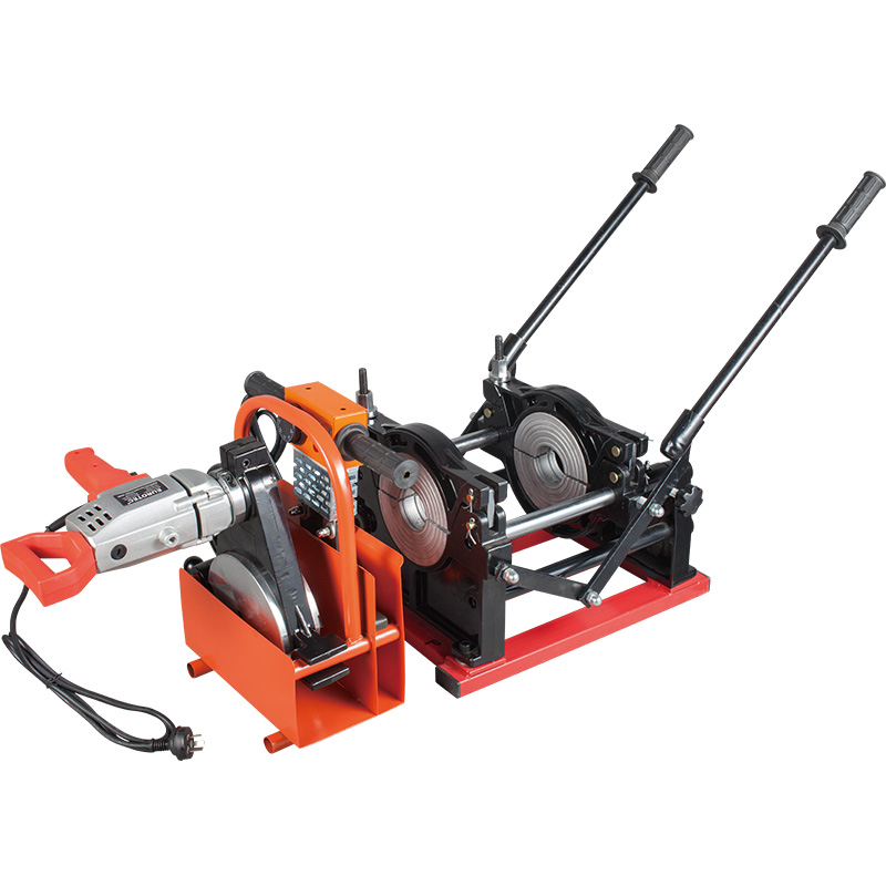 SD200 BUTT FUSION MACHINE OPERATION MANUAL