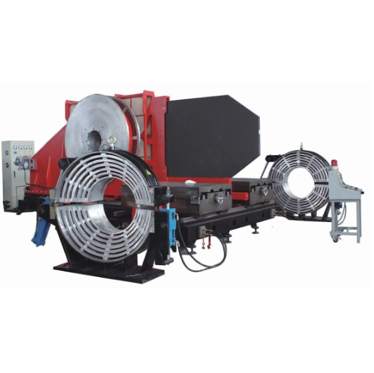 SDG630 Angular Pipe Fusion Fitting Machine SDG630 Angular Pipe Fusion Fitting Machine