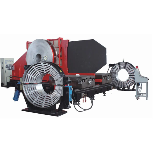SDG1000 PE Fitting Fusion Machine