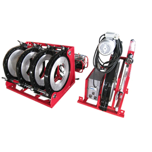 SDY-450-280 Hot Melt Machine Butt Welding Machine