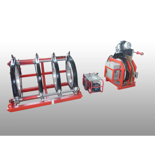 SDY-630-400 HDPE Hot Melt Butt Welding Machine