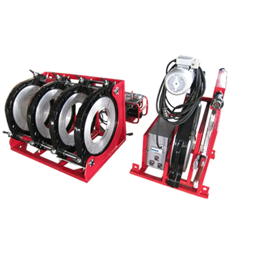 SDY630/400 BUTT FUSION MACHINE OPERATION MANUAL