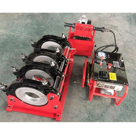 SDY355 BUTT FUSION Welding MACHINE OPERATION MANUAL SDY355 BUTT FUSION Welding MACHINE OPERATION MANUAL